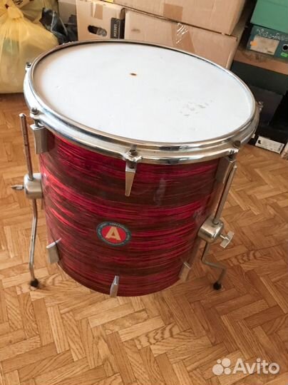 Барабан том напольный