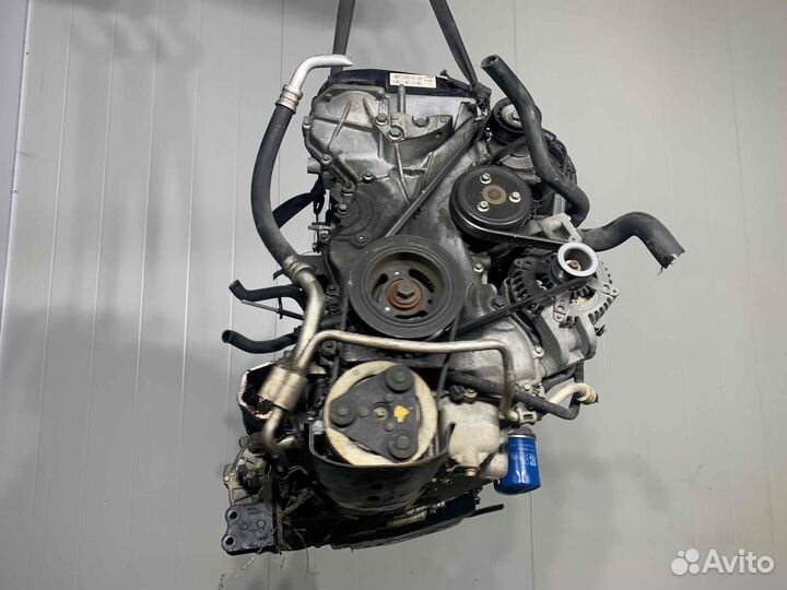 Двигатель Ford Focus 1 (1998-2004)