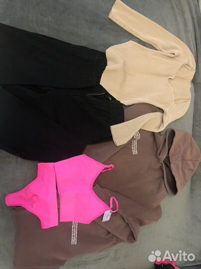 Женская одежда пакетом 42 44