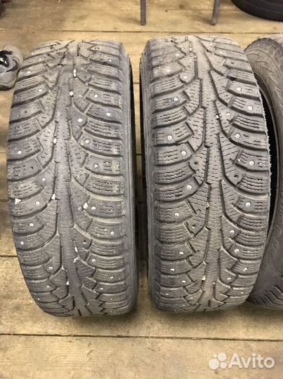 Nokian Tyres Nordman 5 185/60 R15 и 185/60 R15