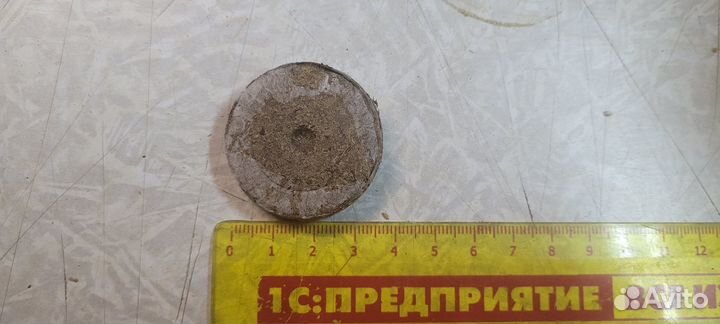 Торфо-перегнойные таблетки для рассады