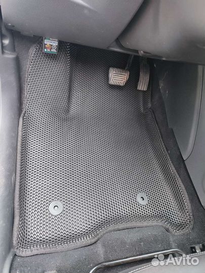 Коврики Ева эва Eva LADA Vesta