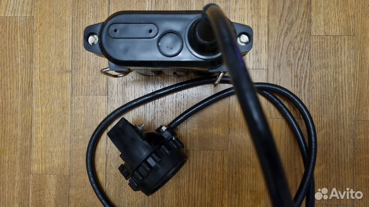 Светильник головной аккумуляторный с герметичной б