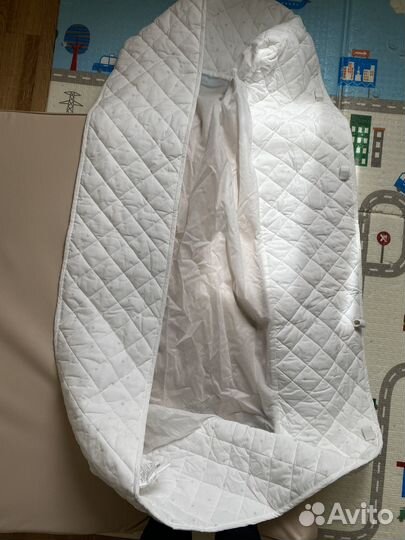 Мягкий бортик в кроватку IKEA