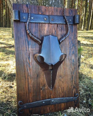 Интерьерное панно в зону Барбекю