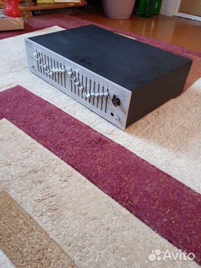 Эквалайзер прибой эо14 с