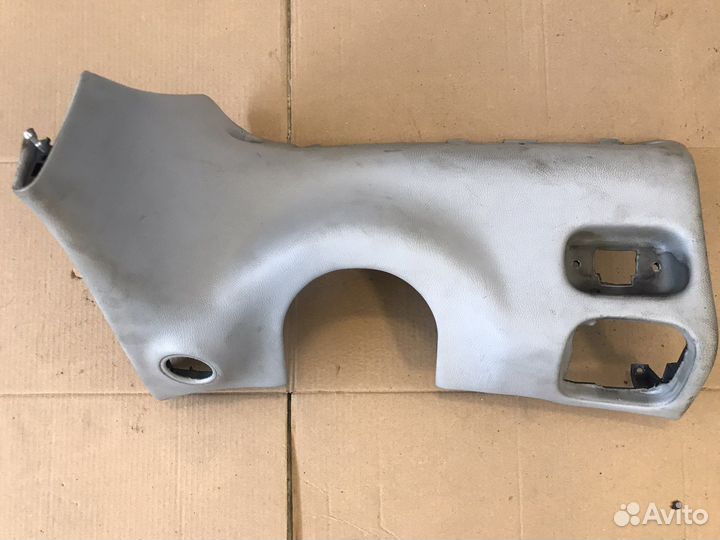 Накладка рулевой колонки Mercedes W203 (3024)