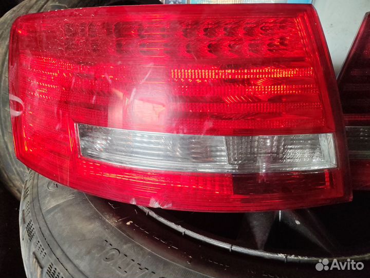 Фары задние audi a6 с6
