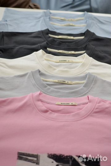 Пошив одежды от 500 ед на артикул