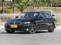 Новый BMW 3 серия 2.0 AT, 2024, цена 4 294 000 руб.