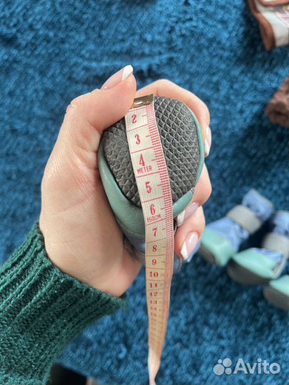 Обувь для маленьких собак