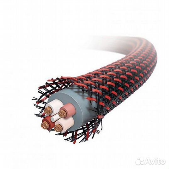 Акустический кабель 2 RCA, 2 шт, Дл 2 метра