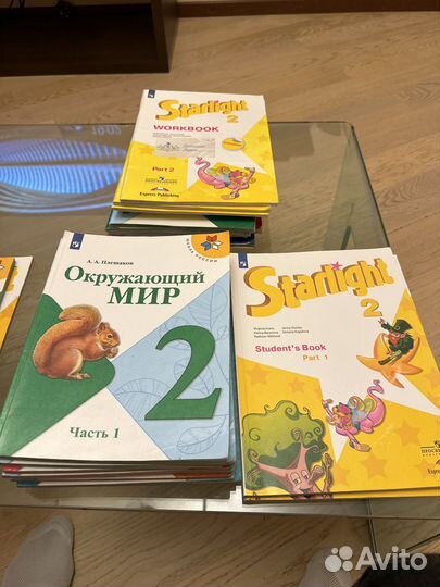 Учебники 2 кл окружающий мир две ч Школа России