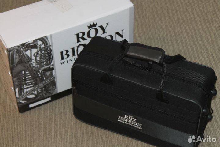 Корнет Roy Benson CR-202