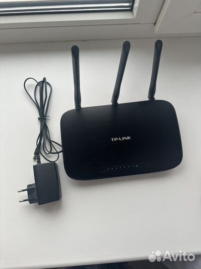 Вай фай роутер tp link