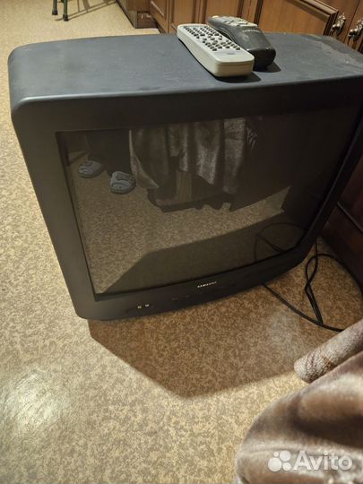 Телевизор на запчасти