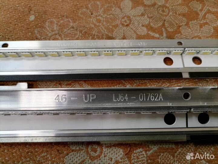 Подсветка к тв samsung UE46B6000VW бу