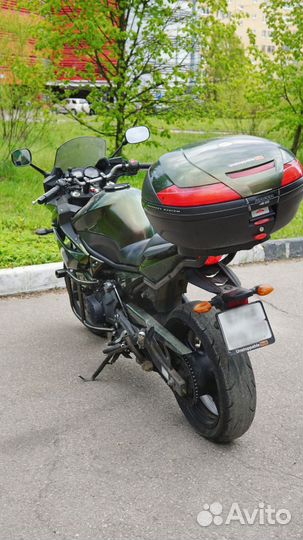 Yamaha xj6 diversion