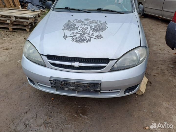 Разбор запчасти Шевроле Лачетти 1.4 МКПП d14d3