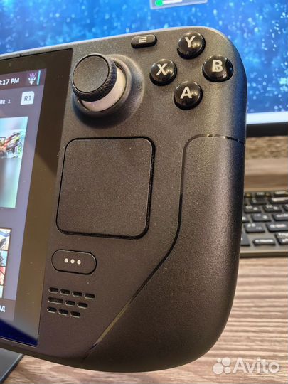 Valve steam Deck 64 gb