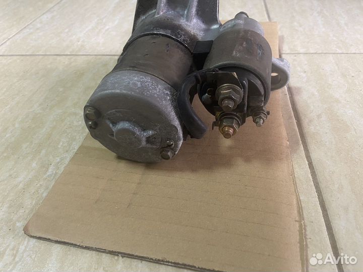 Стартер Nissan X-Trail,Qashqai 2.0 MR20DE