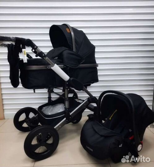 Коляска 3/1 трансформер / полный комплект