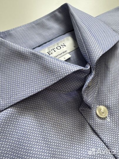Новая рубашка Eton (ворот 38)