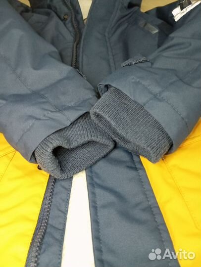 Куртка демисезонная на мальчика 110