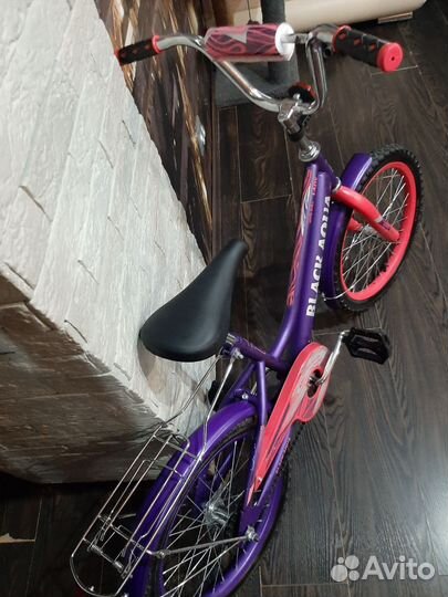 Велосипед Black Agua R-18