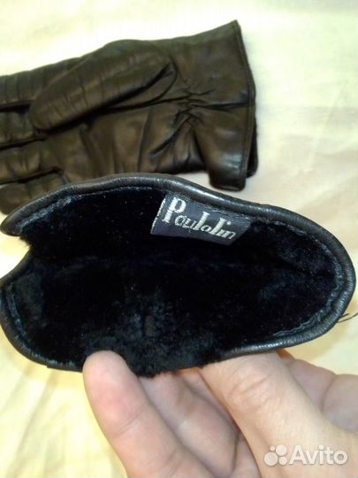 Перчатки зимние