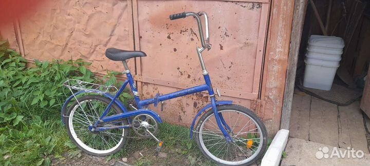 Велосипед кама