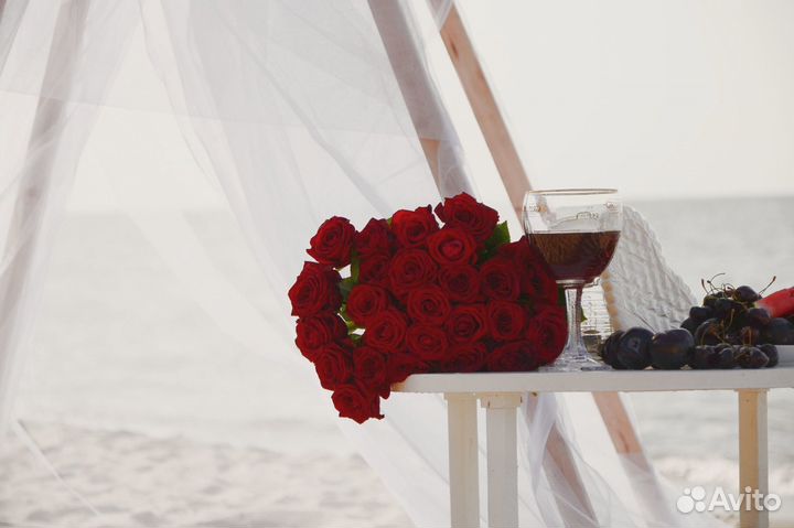 Фотозона, декорации