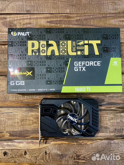 Gtx 1660 ti (чипы samsung)