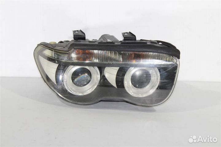 Фара правая BMW 7 E65 2001-2008