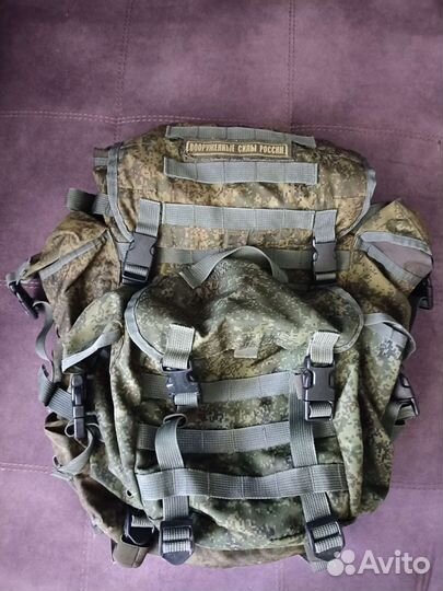 Рюкзак патрульный ратник
