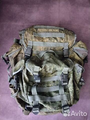 Рюкзак патрульный ратник