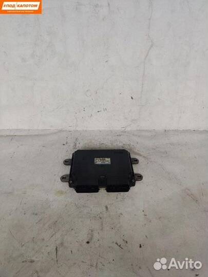 Блок управления двигателем Mazda 3 BK LFS318881A