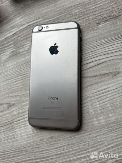 iPhone 6S, 16 ГБ