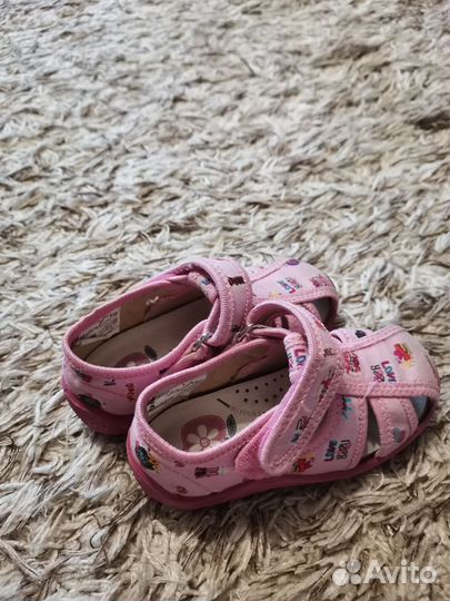 Сандали детские kapika