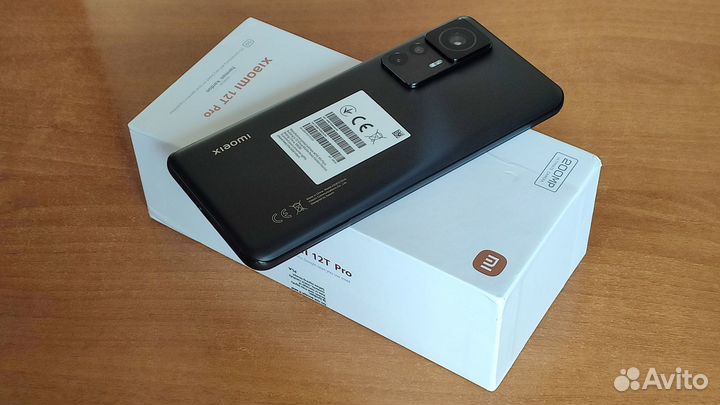 Xiaomi 12T Pro, 8/256 ГБ