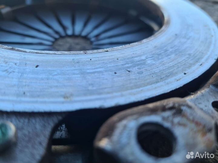 Комплект сцепления Самара 2108-2115