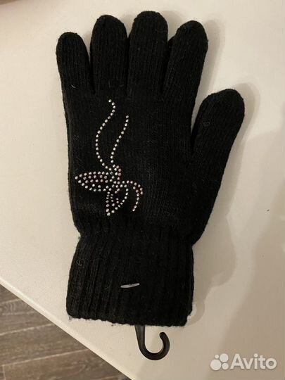 Перчатки тач, варежки (новые)