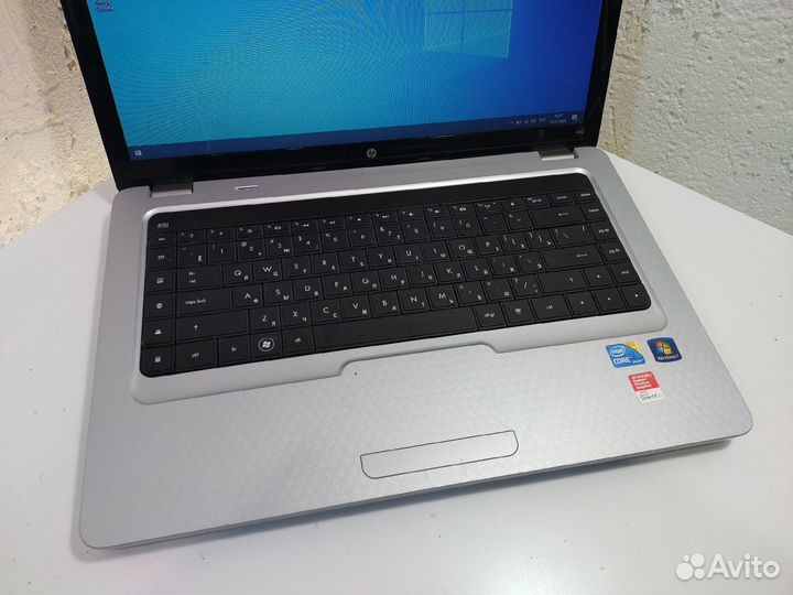 Ноутбук HP G62-b26ER