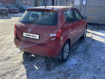 Skoda Fabia 1.2 MT, 2012, 110 000 км, с пробегом, цена 480 000 руб.