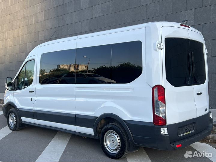 Ford Transit 2.0 МТ, 2017, 177 000 км