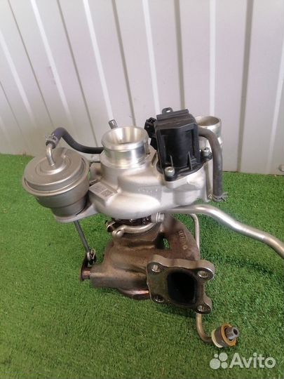 Турбина Chevrolet Cruze 2 J400 (D2LC) LE2 2016