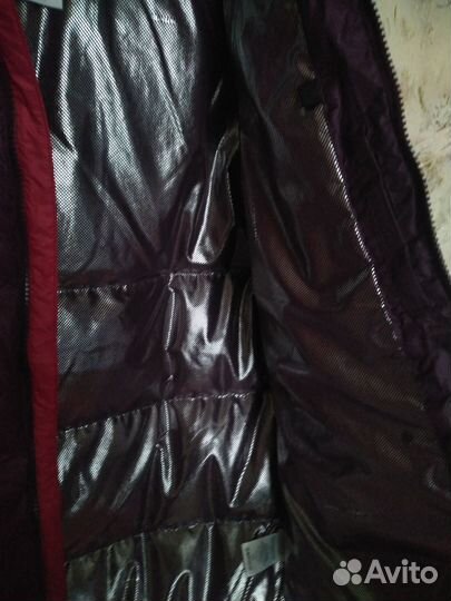 Новый пуховик Columbia Omni-Heat (46-48RU)