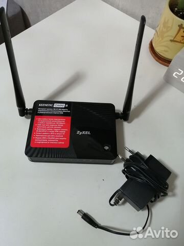 Wifi роутер keenetic Omni 2 zyxel купить в Солнечногорске | Электроника ...