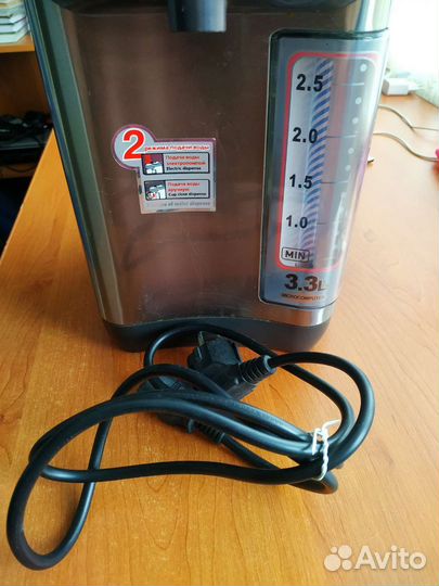 Термопот vitek