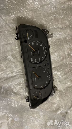 Приборная панель lx90, mark2